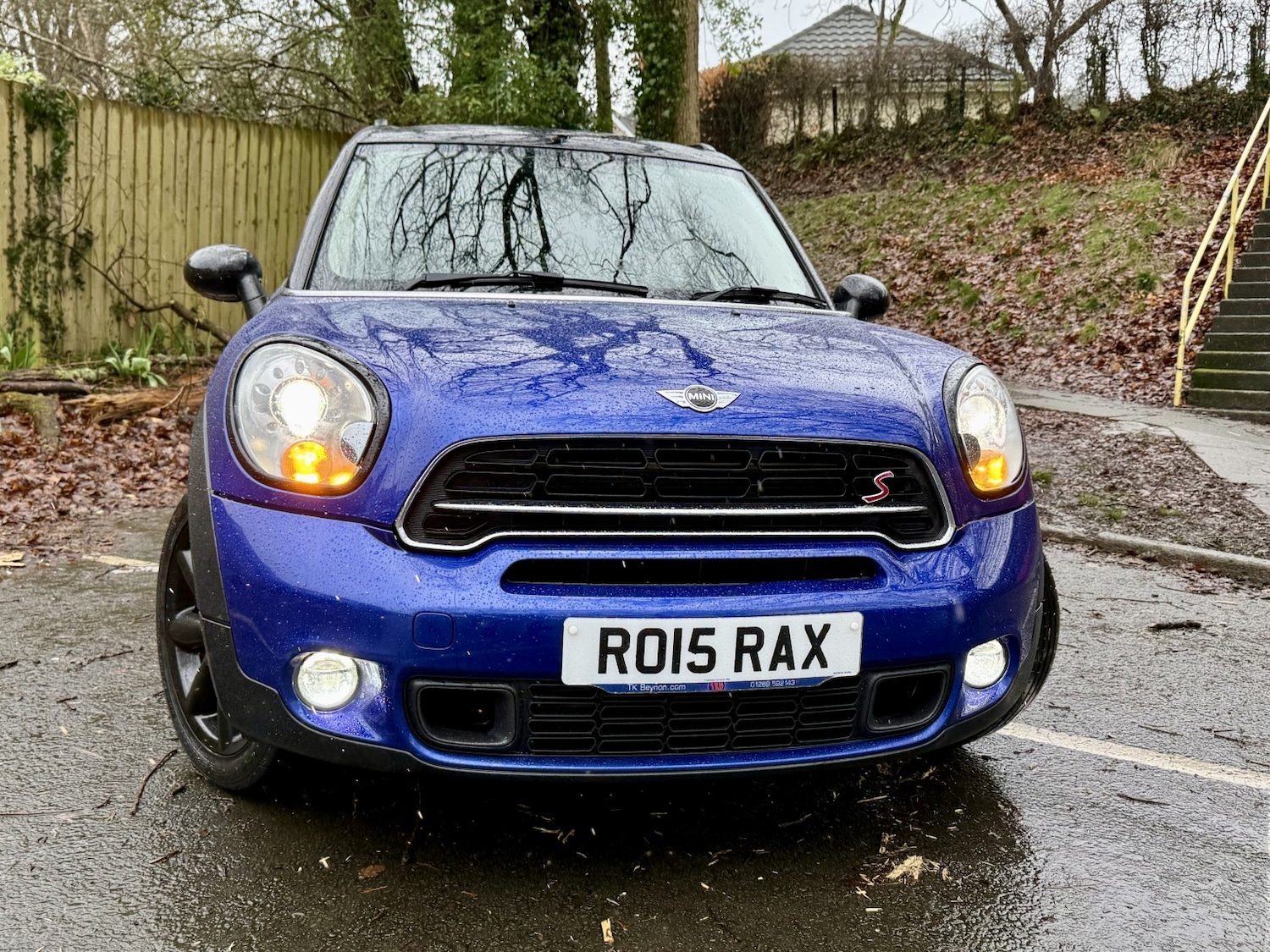 Used MINI Countryman 2015 for sale - 77603366: Photo 3