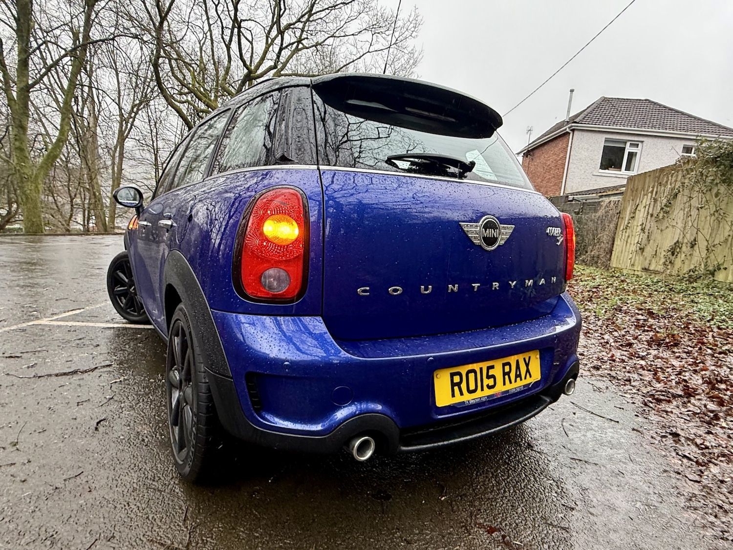 Used MINI Countryman 2015 for sale - 77603366: Photo 4