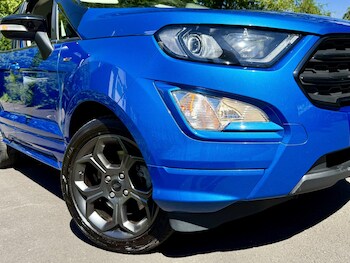 Used Ford Ecosport 2023 for sale - 78465784: Photo