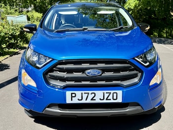 Used Ford Ecosport 2023 for sale - 78465784: Photo