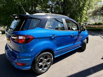 Used Ford Ecosport 2023 for sale - 78465784: Photo