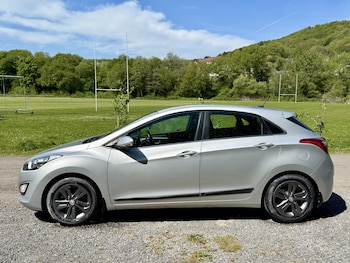 Used Hyundai i30 2016 for sale - 78414837: Photo