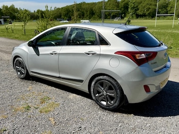 Used Hyundai i30 2016 for sale - 78414837: Photo