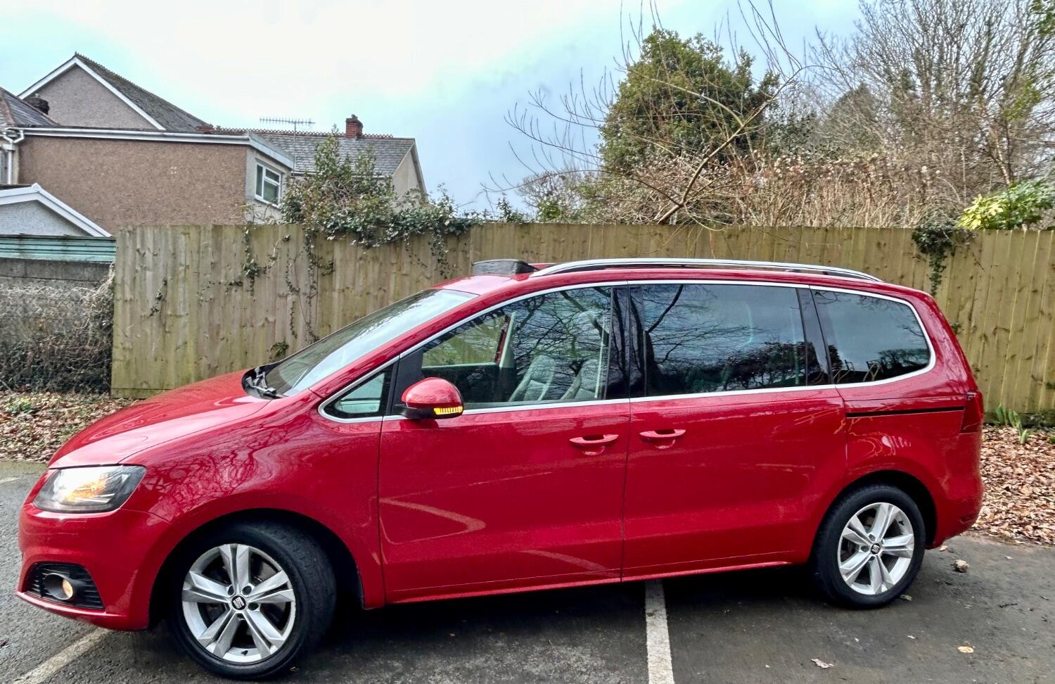 Used SEAT Alhambra 2017 for sale - 78213651: Photo 16