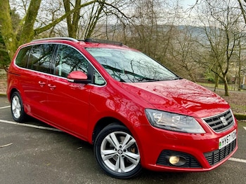 SEAT Alhambra feature image