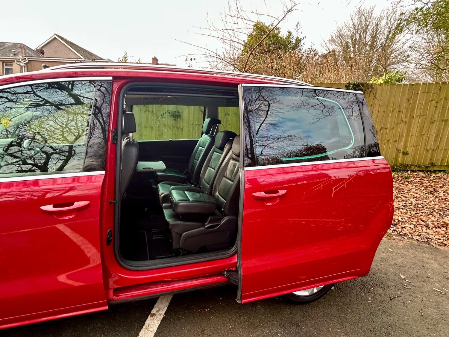 Used SEAT Alhambra 2017 for sale - 78213651: Photo 5