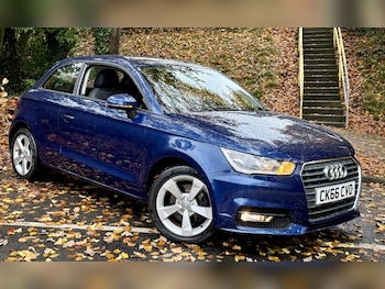 Audi A1 feature image
