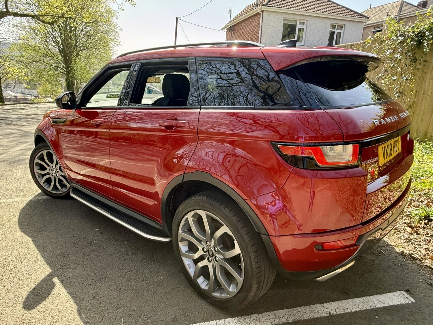 Used Land Rover Range Rover Evoque 2018 for sale - 78213479: Photo 11