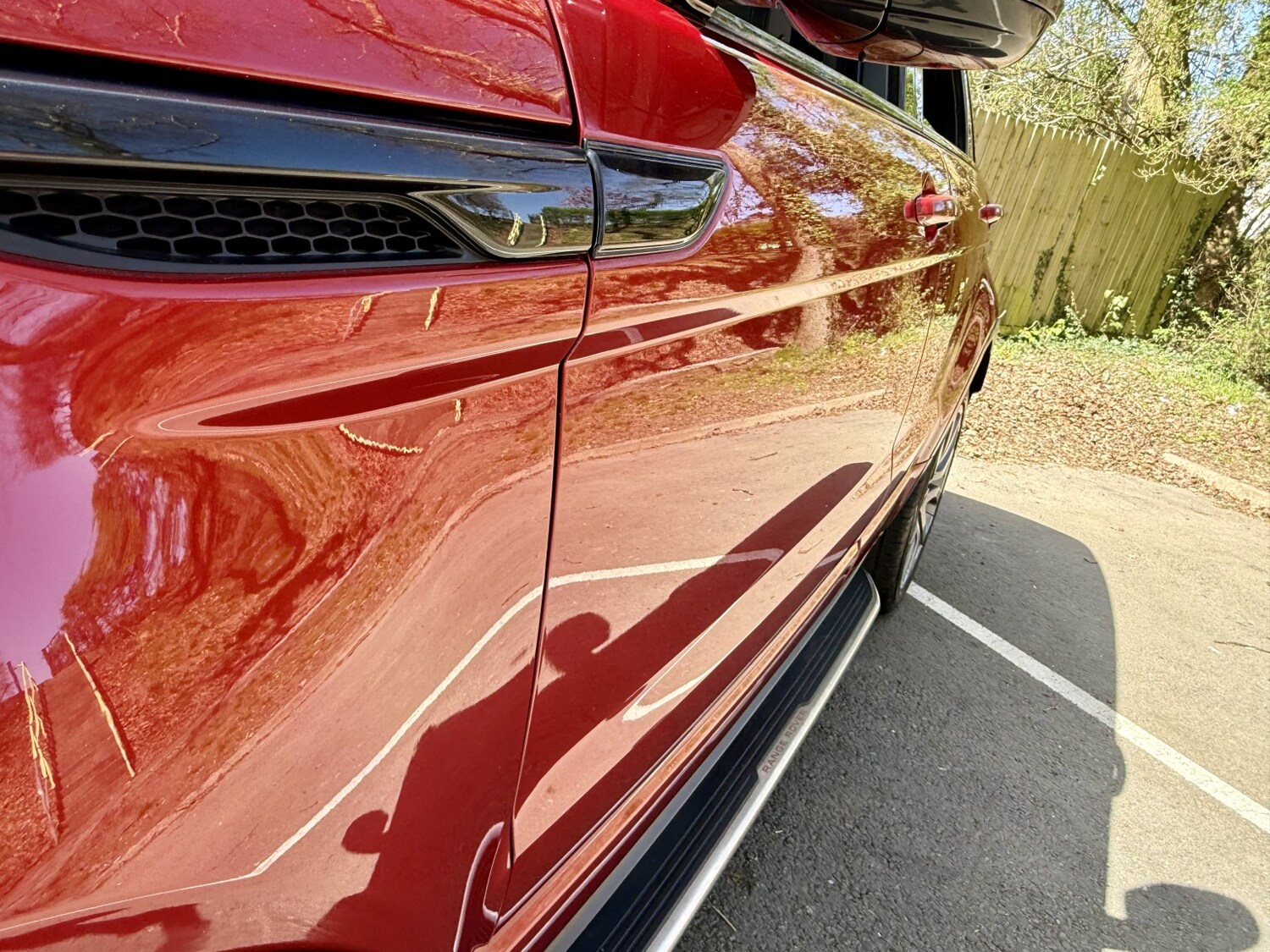 Used Land Rover Range Rover Evoque 2018 for sale - 78213479: Photo 12