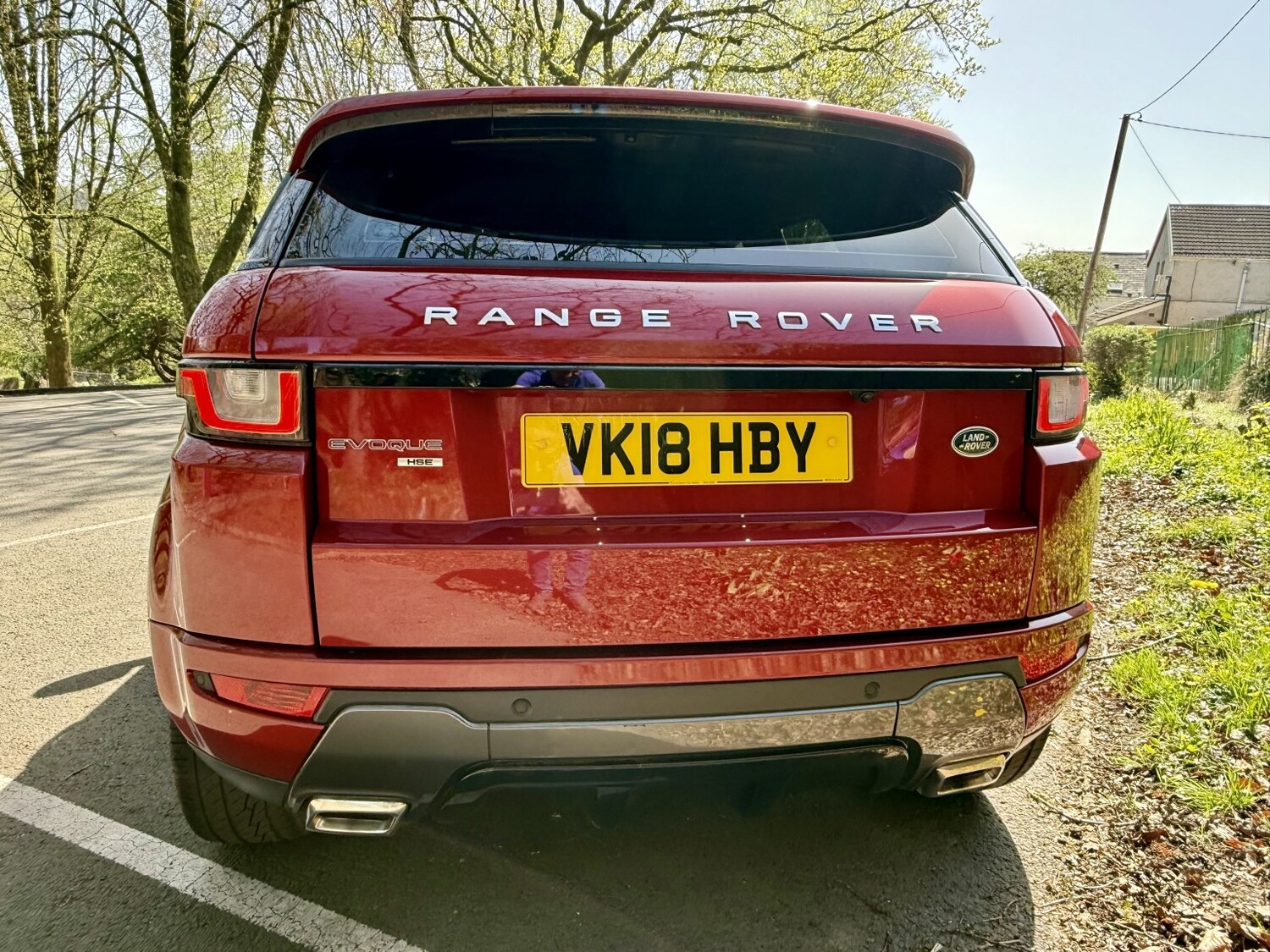 Used Land Rover Range Rover Evoque 2018 for sale - 78213479: Photo 14