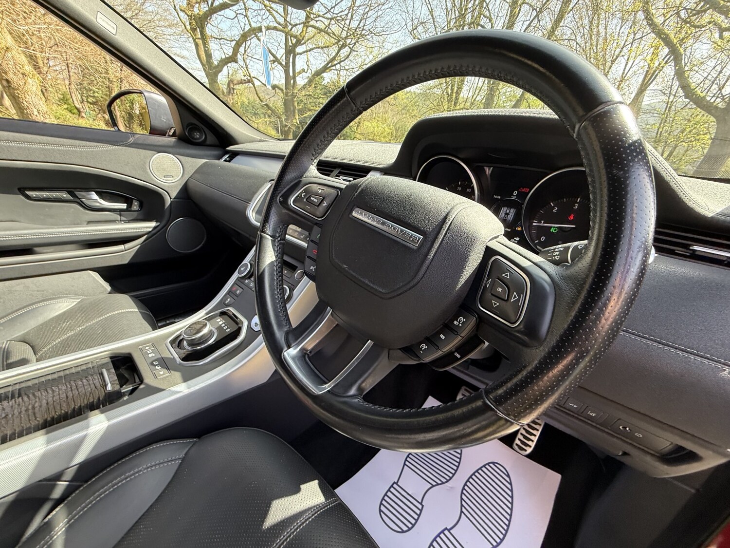 Used Land Rover Range Rover Evoque 2018 for sale - 78213479: Photo 22