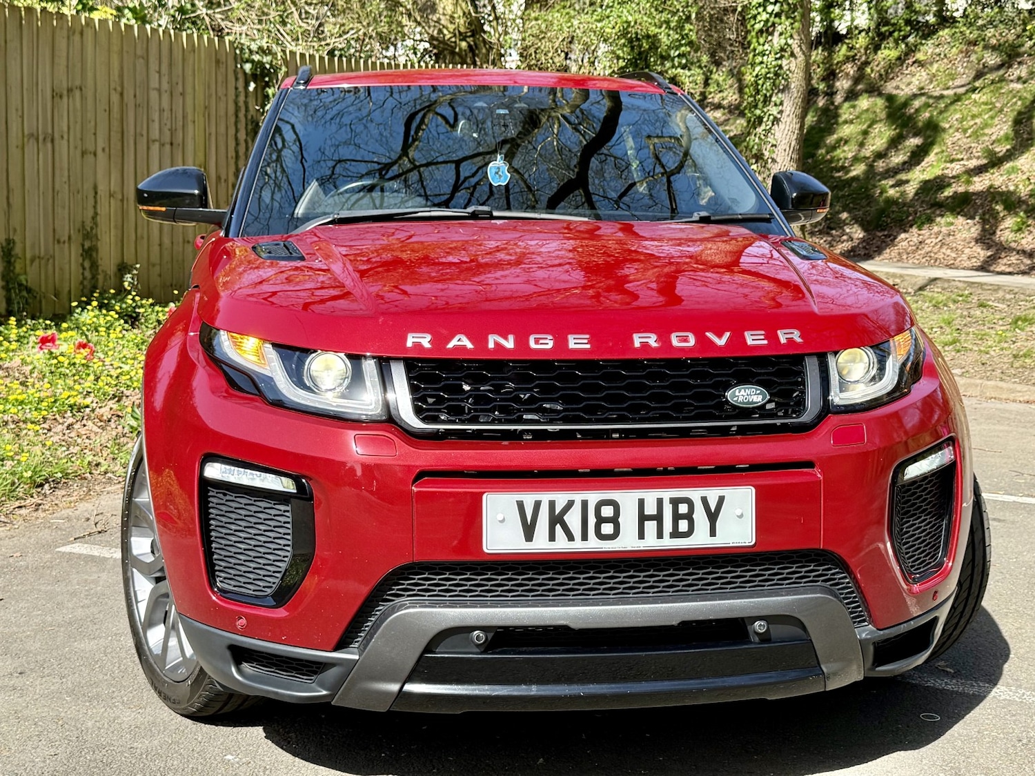 Used Land Rover Range Rover Evoque 2018 for sale - 78213479: Photo 3