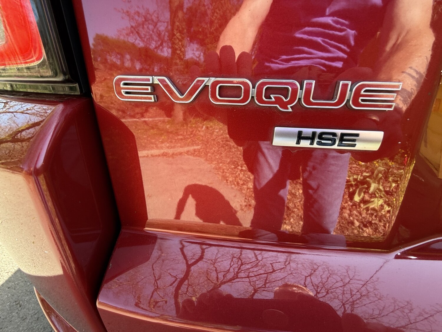 Used Land Rover Range Rover Evoque 2018 for sale - 78213479: Photo 33