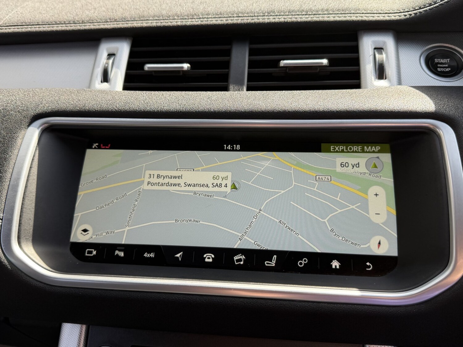 Used Land Rover Range Rover Evoque 2018 for sale - 78213479: Photo 39