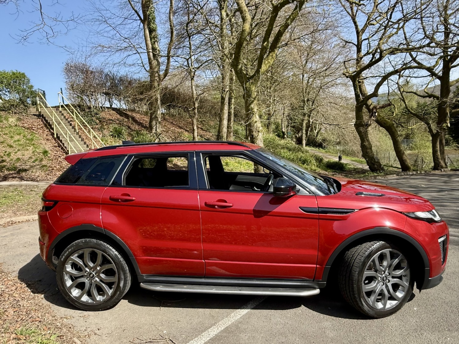 Used Land Rover Range Rover Evoque 2018 for sale - 78213479: Photo 4