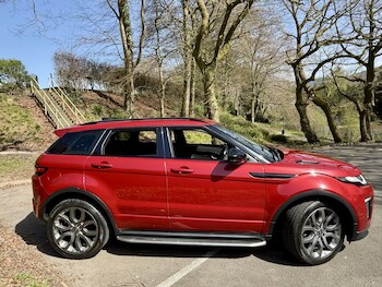 Used Land Rover Range Rover Evoque 2018 for sale - 78213479: Photo