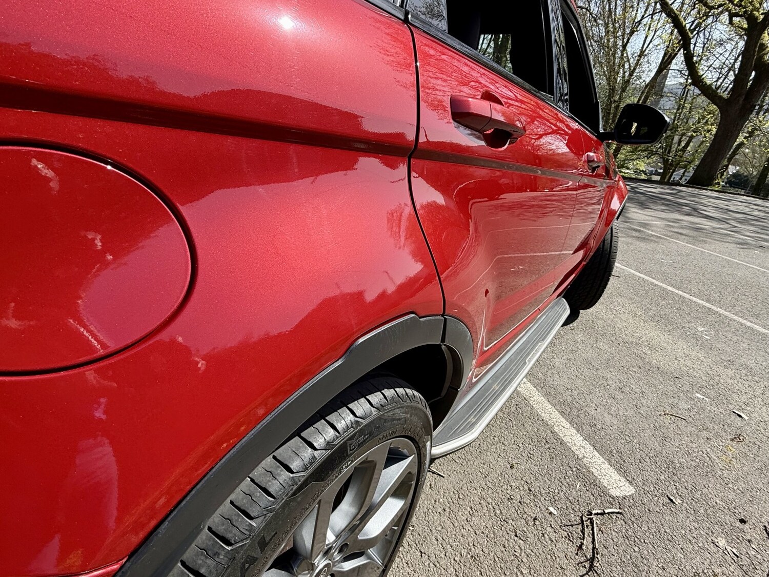 Used Land Rover Range Rover Evoque 2018 for sale - 78213479: Photo 6