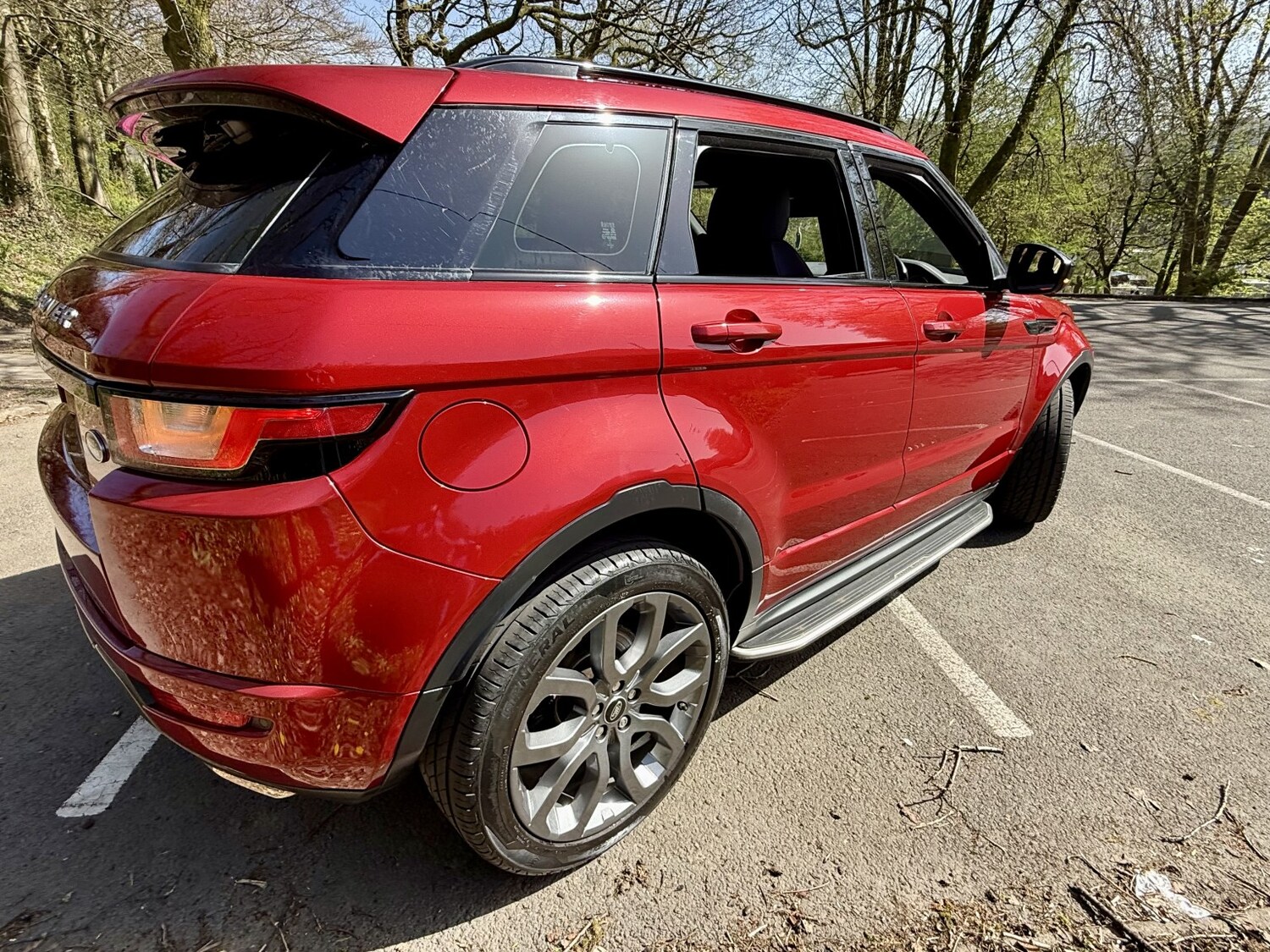 Used Land Rover Range Rover Evoque 2018 for sale - 78213479: Photo 7