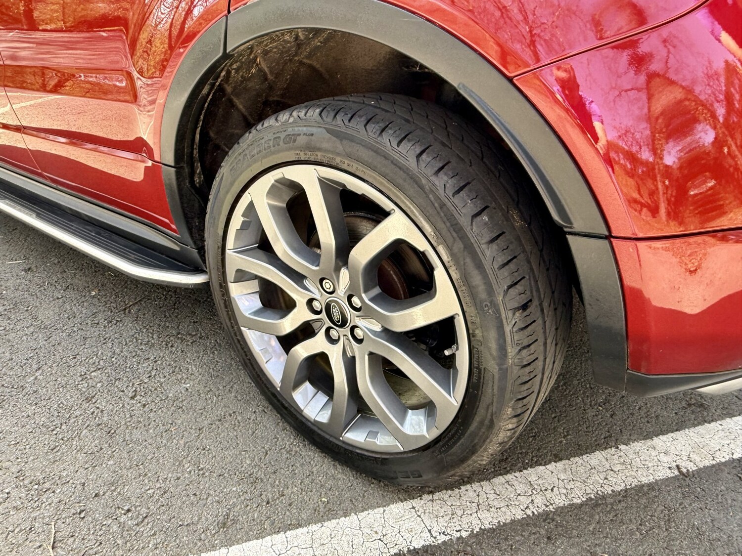 Used Land Rover Range Rover Evoque 2018 for sale - 78213479: Photo 9