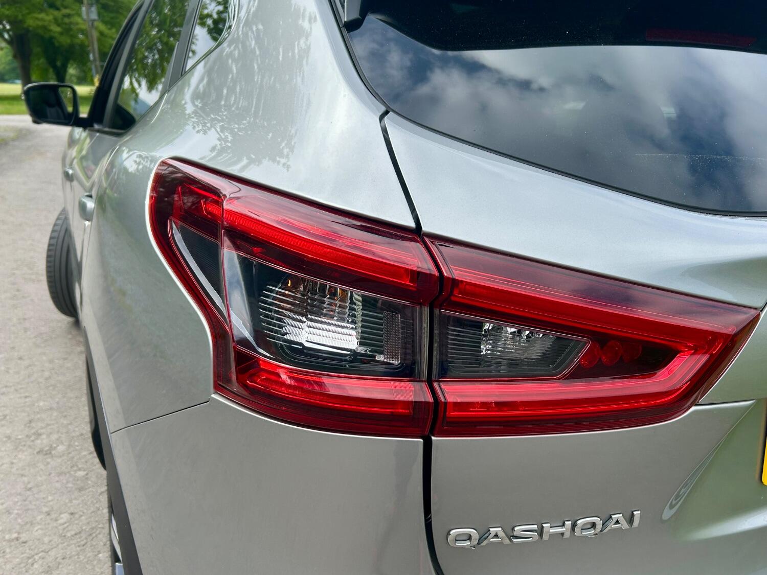 Used Nissan Qashqai 2018 for sale - 77073164: Photo 13