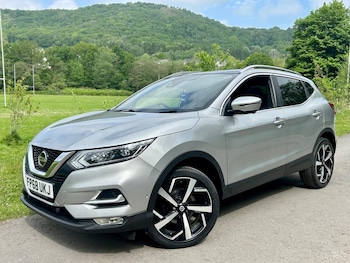 Used Nissan Qashqai 2018 for sale - 77073164: Photo