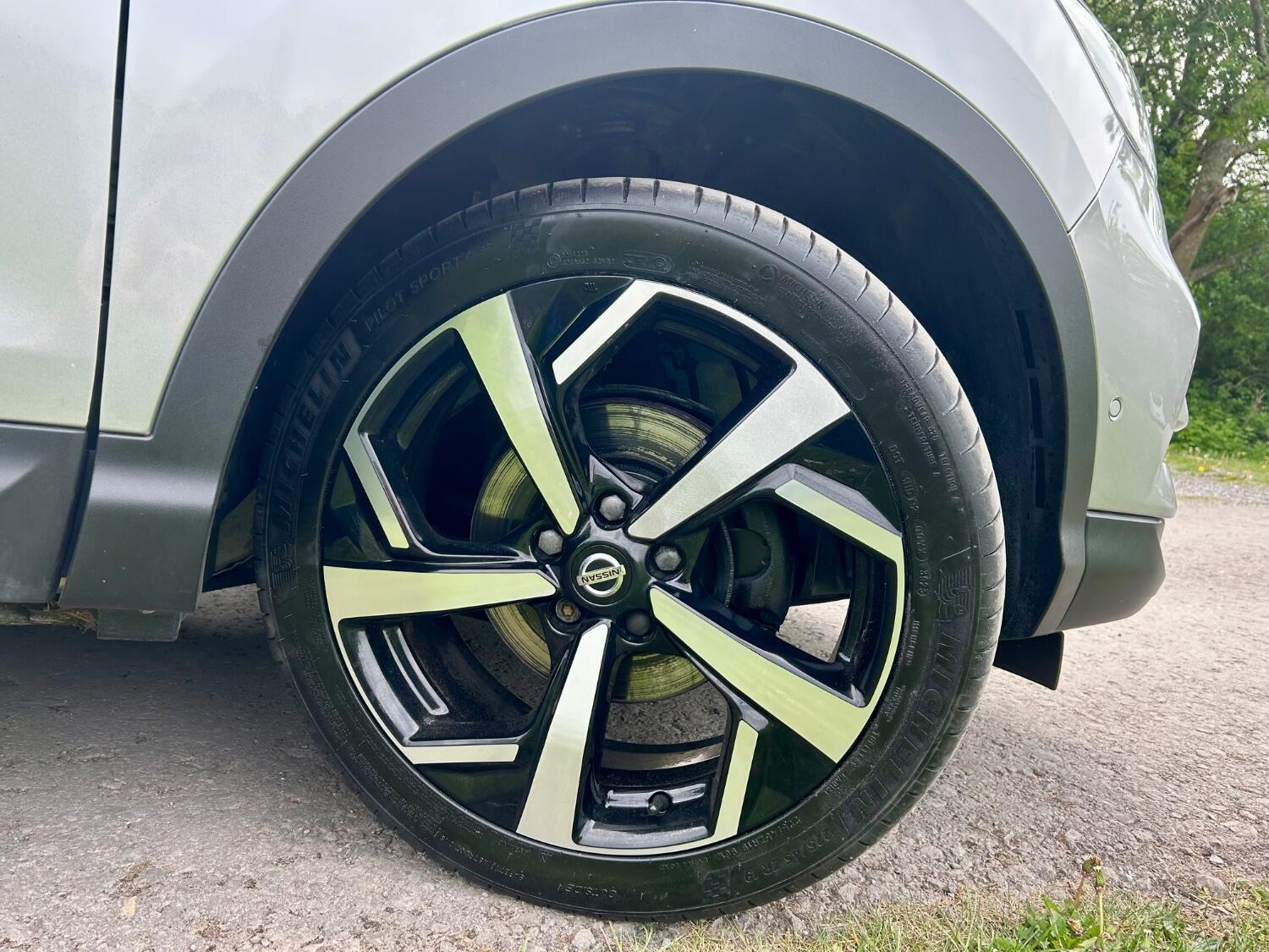 Used Nissan Qashqai 2018 for sale - 77073164: Photo 2