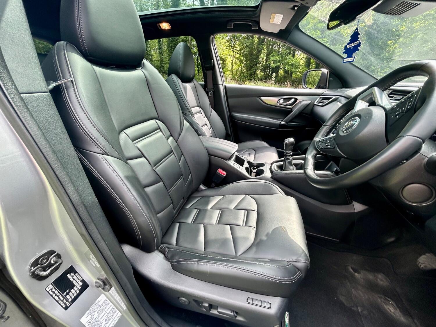 Used Nissan Qashqai 2018 for sale - 77073164: Photo 28