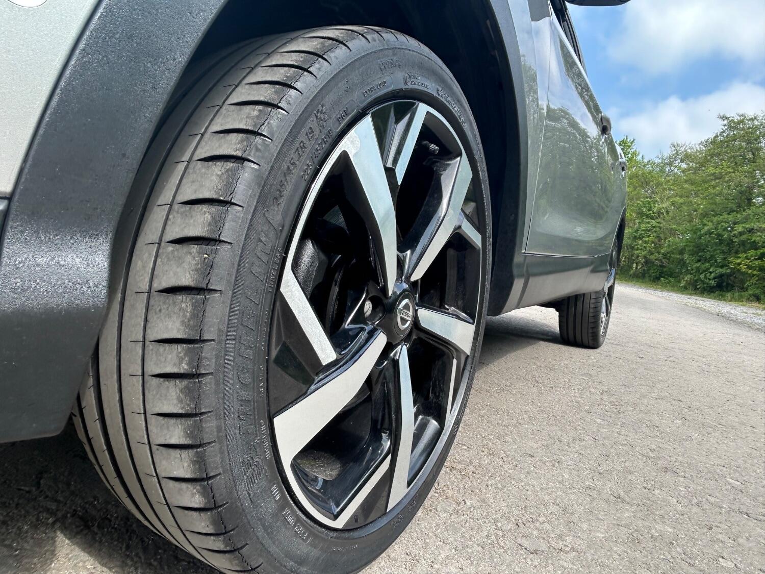 Used Nissan Qashqai 2018 for sale - 77073164: Photo 41