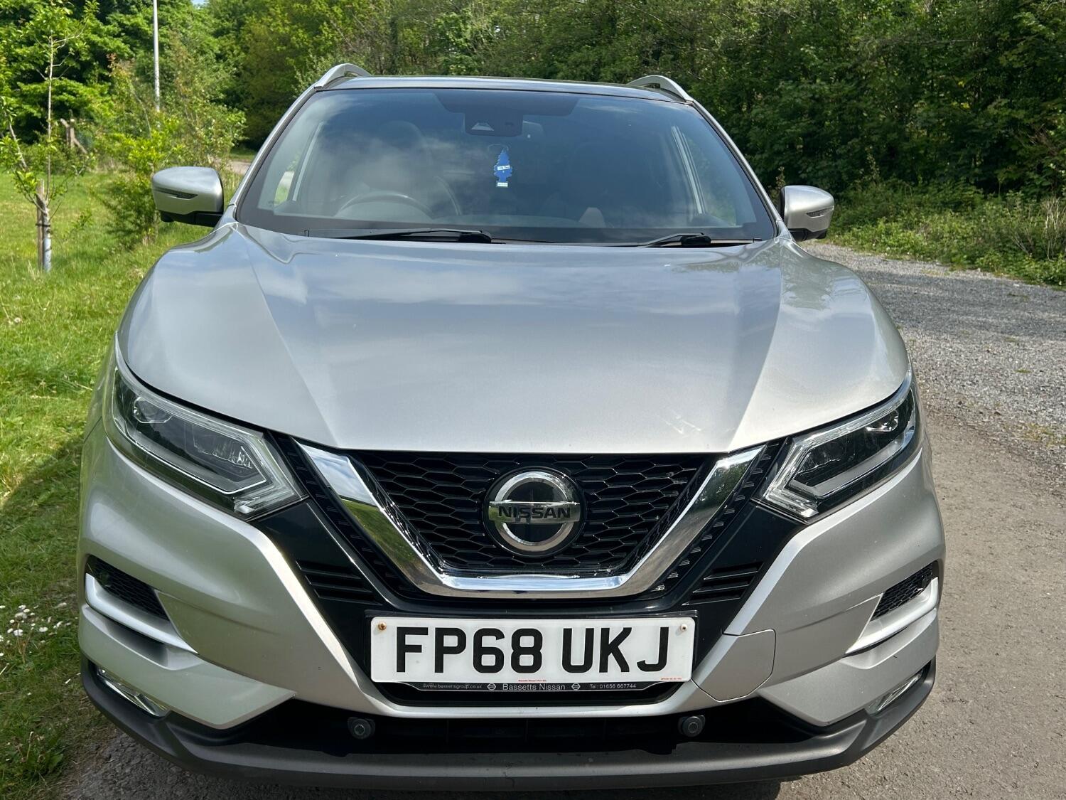 Used Nissan Qashqai 2018 for sale - 77073164: Photo 44