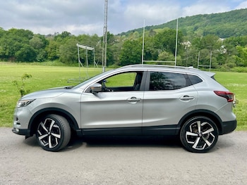 Used Nissan Qashqai 2018 for sale - 77073164: Photo