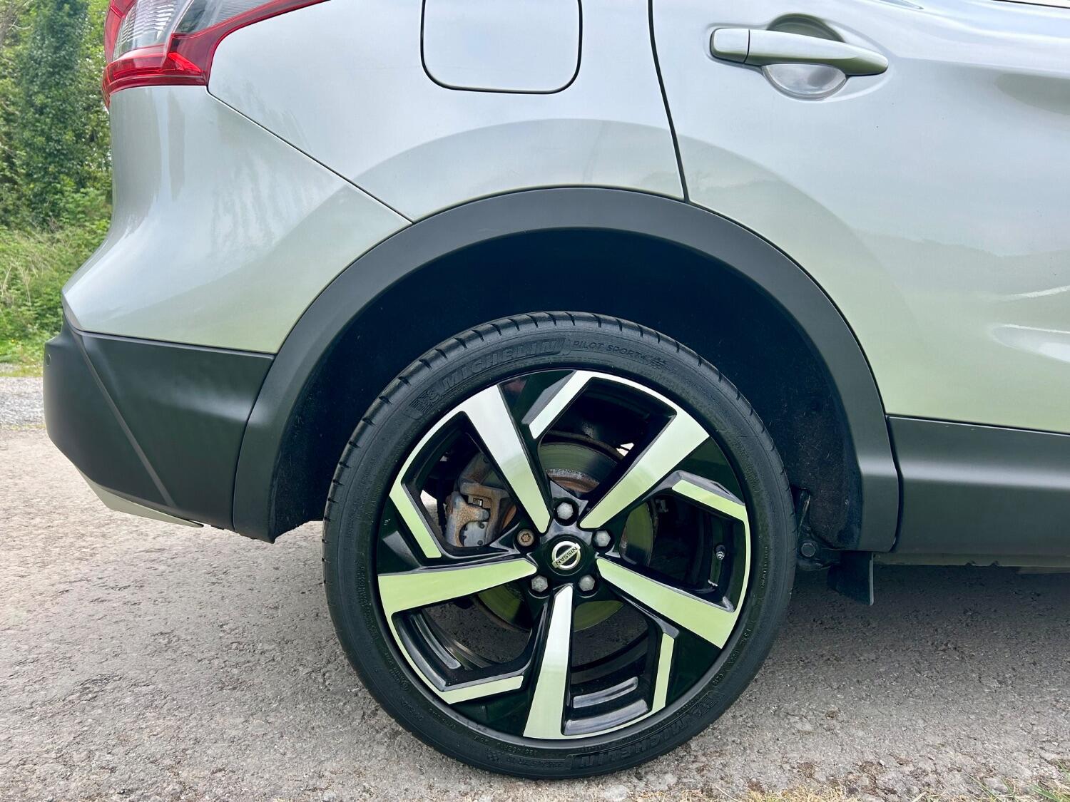 Used Nissan Qashqai 2018 for sale - 77073164: Photo 6