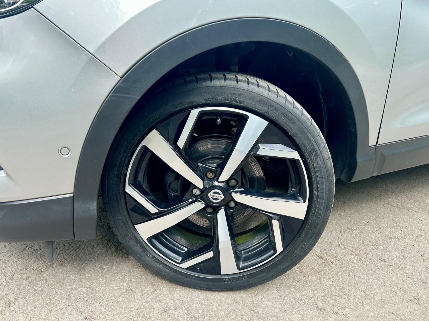 Used Nissan Qashqai 2018 for sale - 77073164: Photo 8