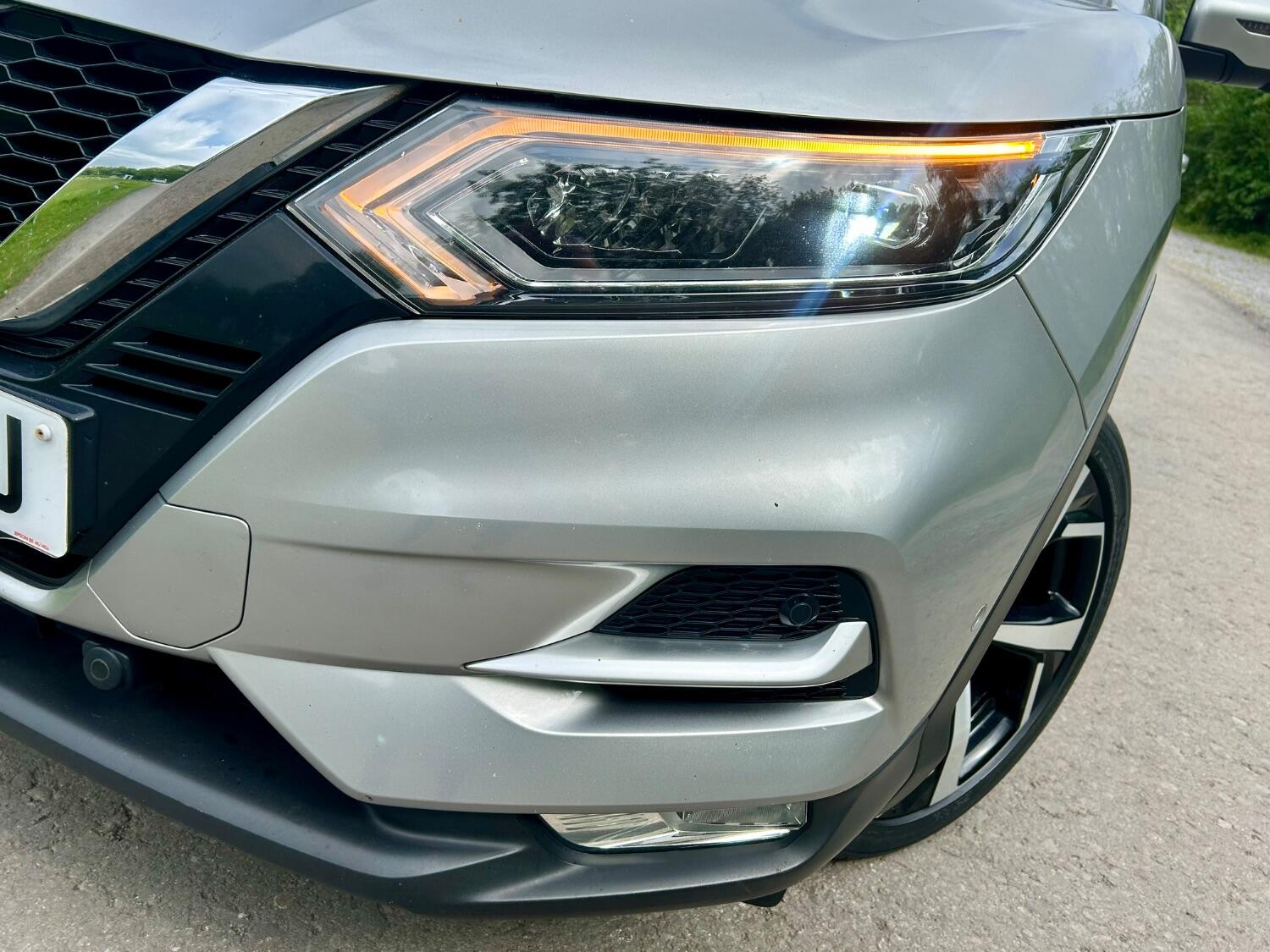 Used Nissan Qashqai 2018 for sale - 77073164: Photo 9