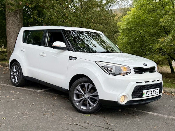 Used Kia Soul 2014 for sale - 76186842: Photo 1