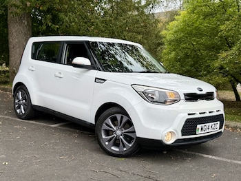 2014 - 1.6 CRDi*Connect Plus*10Stamps-Cam-Dab-BT-Cruise-1Owner2019*STUNNING SUV UP 5-Door