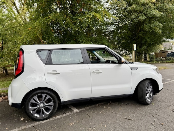 Used Kia Soul 2014 for sale - 76186842: Photo 5