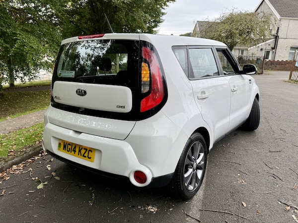 Used Kia Soul 2014 for sale - 76186842: Photo 6