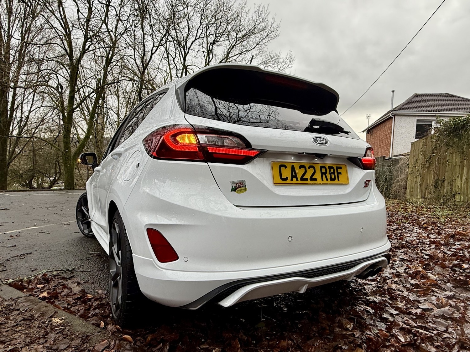 Used Ford Fiesta 2022 for sale - 77282712: Photo 12