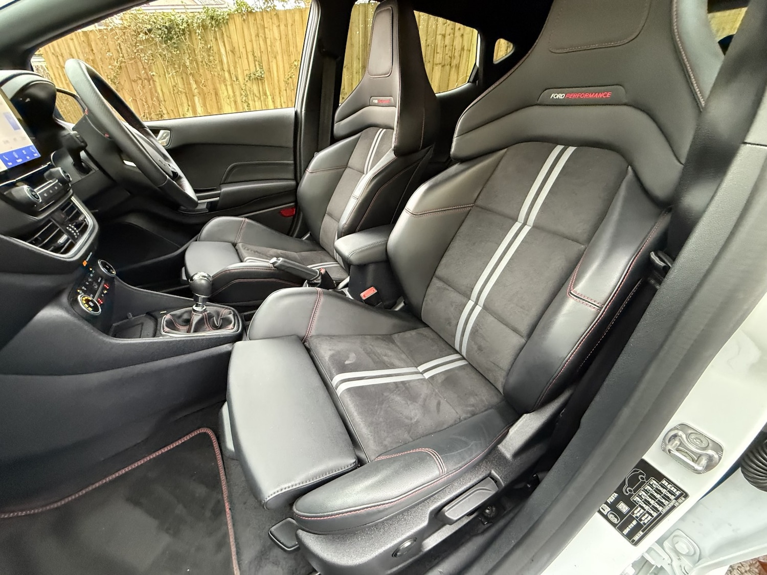 Used Ford Fiesta 2022 for sale - 77282712: Photo 17