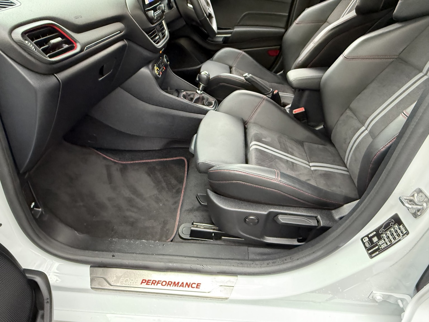 Used Ford Fiesta 2022 for sale - 77282712: Photo 18