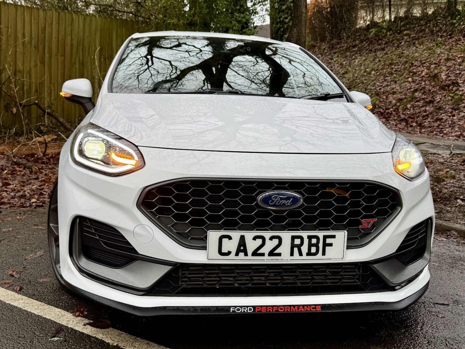 Used Ford Fiesta 2022 for sale - 77282712: Photo 3