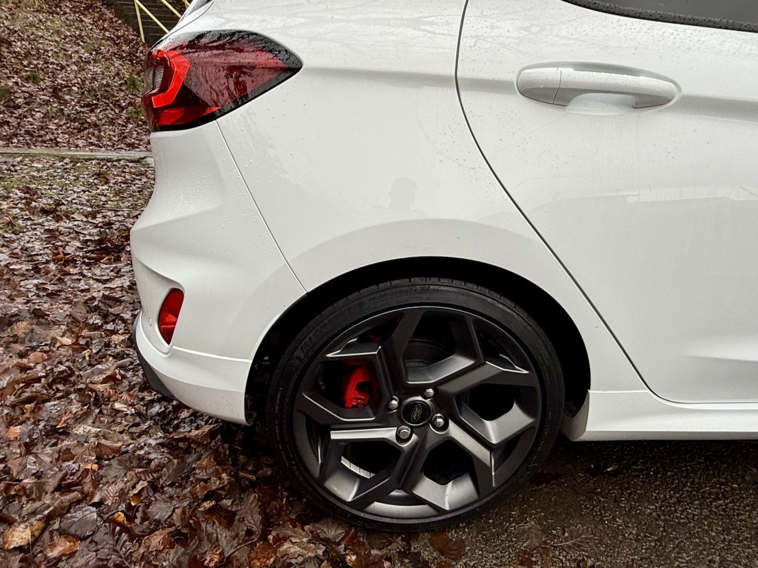 Used Ford Fiesta 2022 for sale - 77282712: Photo 7