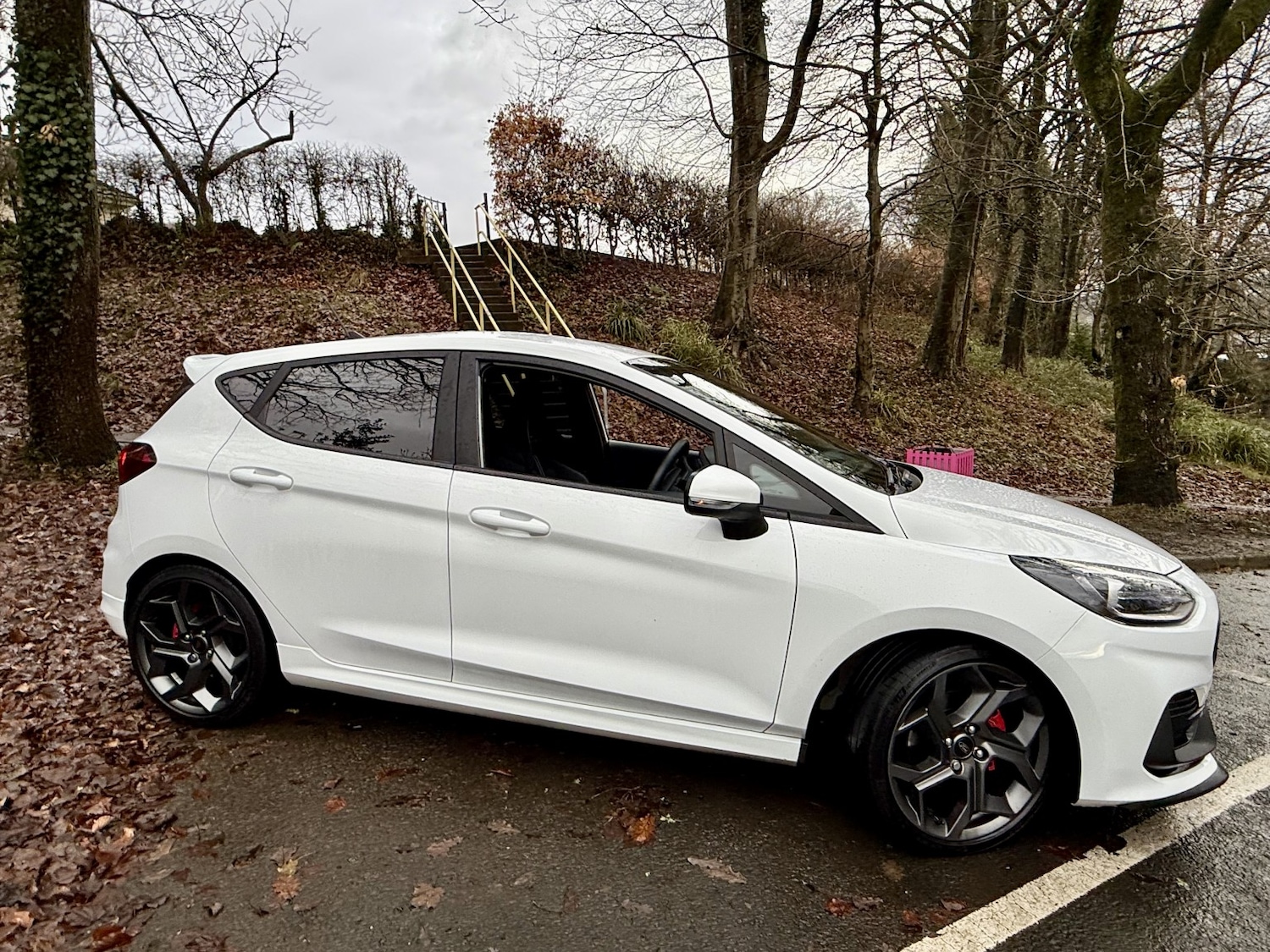 Used Ford Fiesta 2022 for sale - 77282712: Photo 8