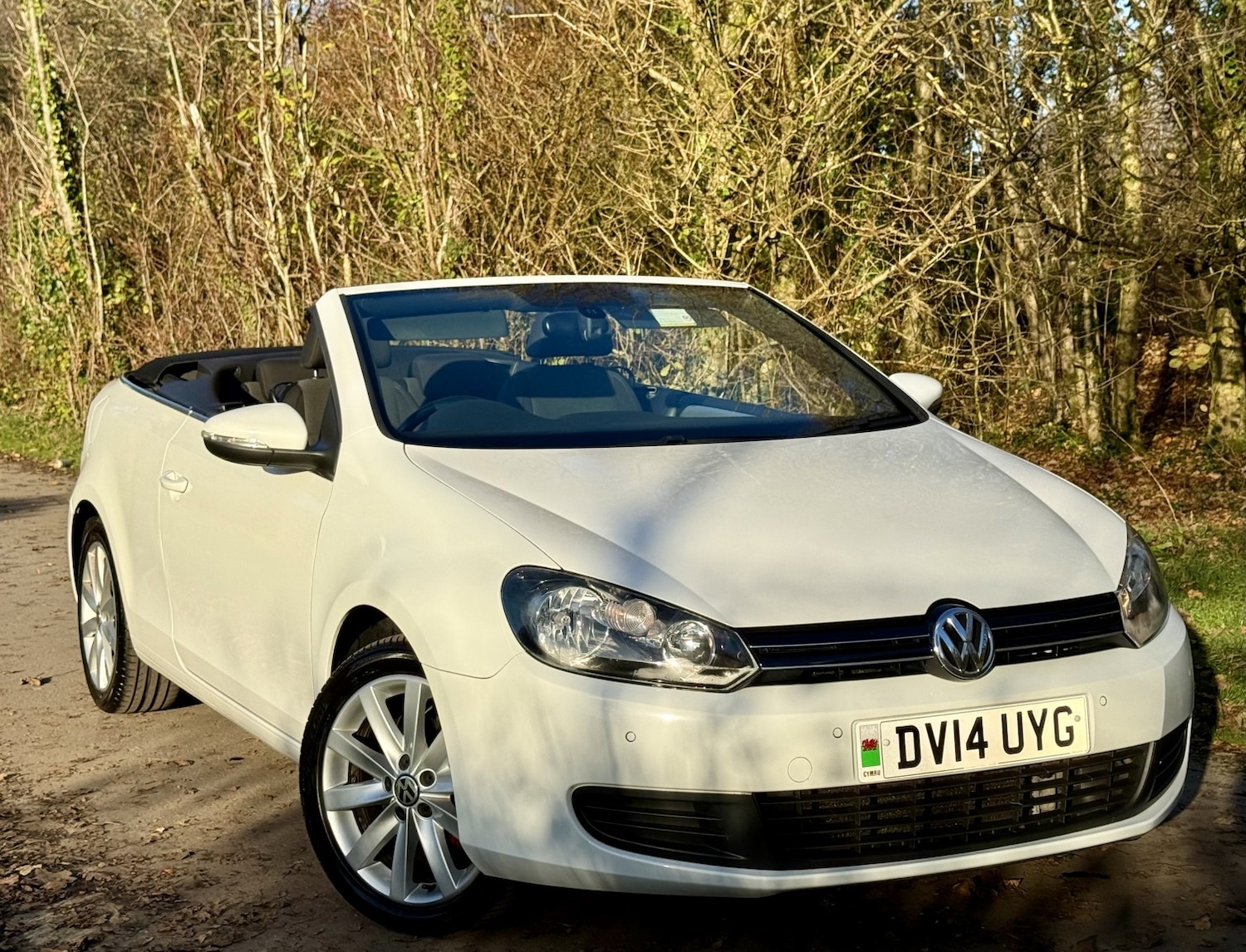 Used Volkswagen Golf 2014 for sale - 76656220: Photo 1
