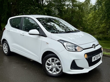 Used Hyundai i10 2019 for sale - 78944692: Photo