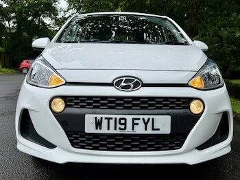 Used Hyundai i10 2019 for sale - 78944692: Photo