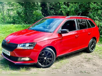 Skoda Fabia feature image