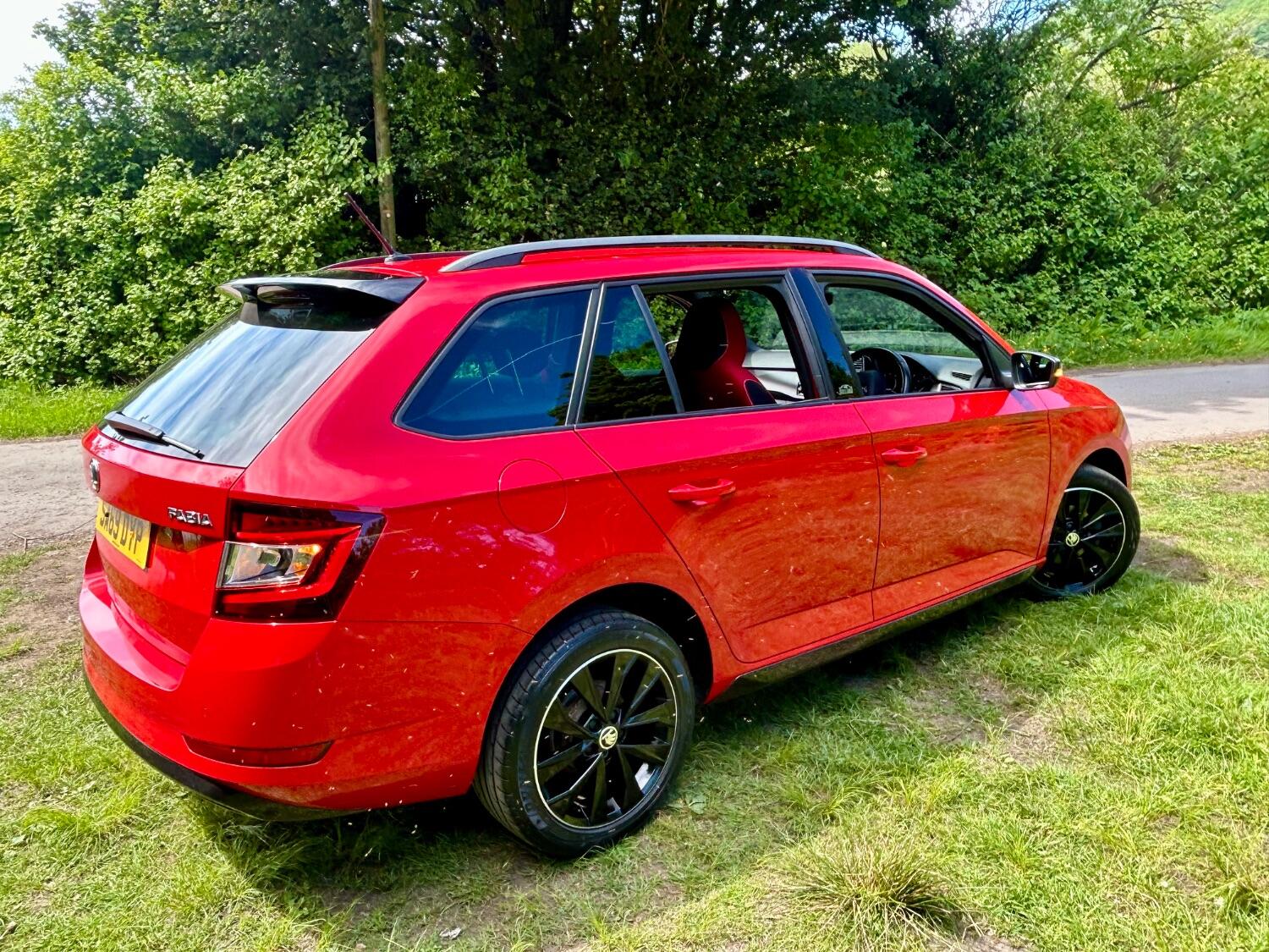 Used Skoda Fabia 2019 for sale - 77073038: Photo 5