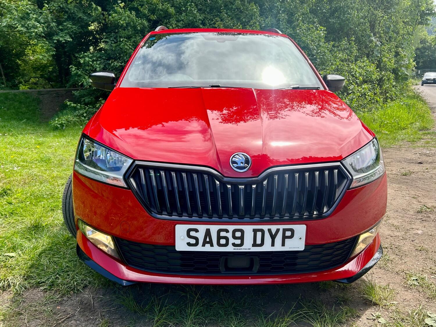 Used Skoda Fabia 2019 for sale - 77073038: Photo 8