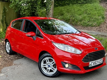 Used Ford Fiesta 2013 for sale - 78703402: Photo